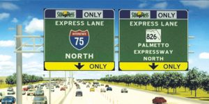 Good Post By MiamiCars.com Why FDOT paused Express Lanes on 826 Palmetto